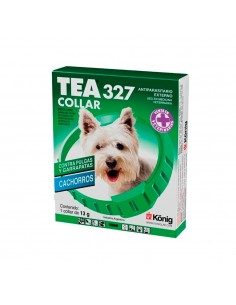 Tea 327 Collar Cachorros