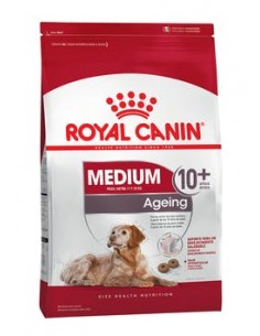 Alimento Balanceado para Perros Royal Canin Medium Ageing (+ 10 Años) x 15 Kg
