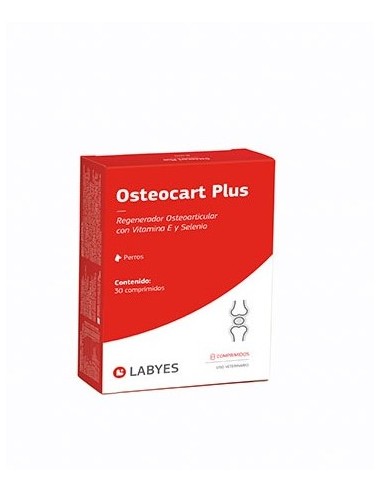 Osteocart Plus x 30 comp.