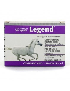 Antiartrósico Inyectable Legend x 4 ml