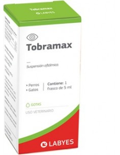Tobramax 5ml.