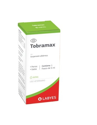 Tobramax 5ml.