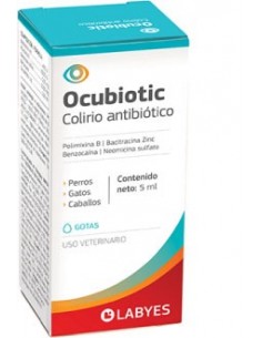Ocubiotic 5 ml.
