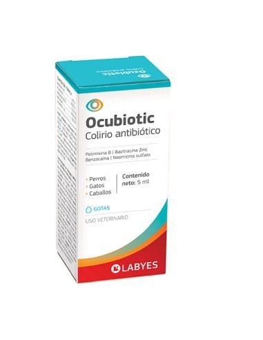 Ocubiotic 5 ml.