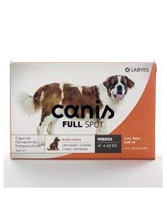 Canis Fullspot de 41 a 60 kg.