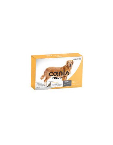 Canis Fullspot de 26 a 40kg.