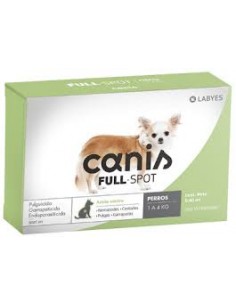 Canis Fullspot de 1 a 4 kg.