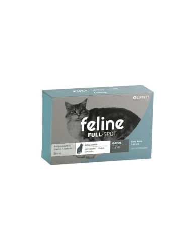Feline Fullspot + 5 kg.