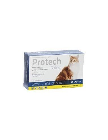 Protech Gato +5 kg. 1 dosis