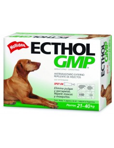 Ecthol GMP perros de 21 a...