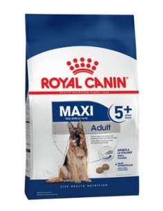 Alimento Balanceado para Perros Royal Canin Maxi Adult (+ 5 Años) x 15 Kg