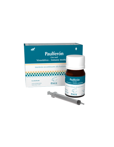 Paulferón Oral 30 ml