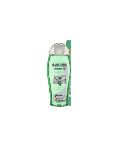 Shampoo Algas x 250 ml.
