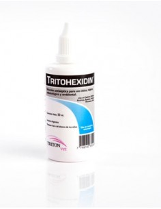 Tritohexidin Solución x 50ml.