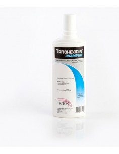 Tritohexidin Shampoo x 250ml.