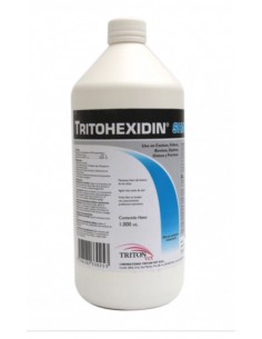 Tritohexidin Shampoo x 1 lt.