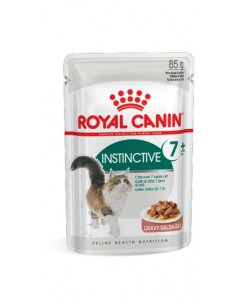 Alimento Balanceado para Gatos Húmedo Royal Canin Instinctive 7+ x 12 Pouch