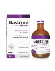 Gastrine Injection x 50 ml.