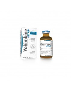Yohimbine - 10 ml Vial
