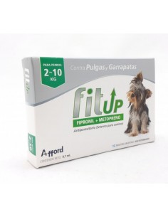 Fit Up Caninos  2 a 10 kg....