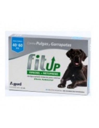 Fit Up Caninos 40 a 60 kg. x 1 pipeta