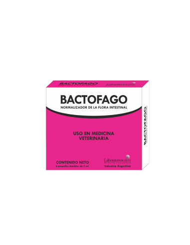 Bactofago 100ml.