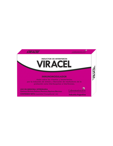 Viracel Inyectable  10 amp. x 1 ml