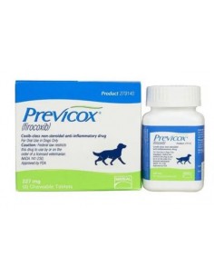 Previcox 227 mg. x 60 comp.