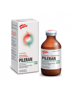 Pileran Inyectable 50ml.