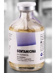 Gentamicina - FA x 20ml.