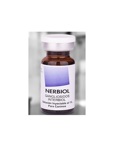 Nerbiol - FA x 10 cc.