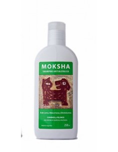 Moksha Shampoo Antialérgico...