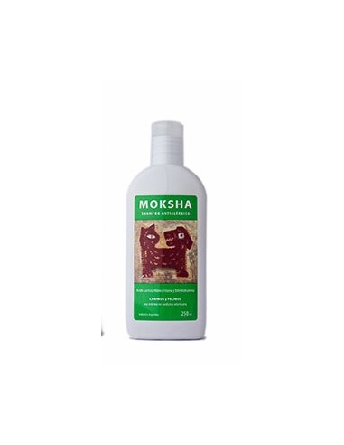 Moksha Shampoo Antialérgico x 250ml