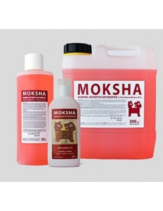 Moksha Shampoo Antiséptico...