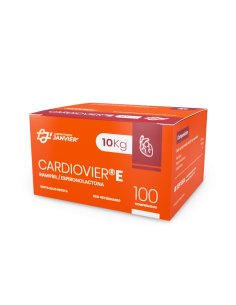 Cardiovier E 10 Kg x 100 Comp.