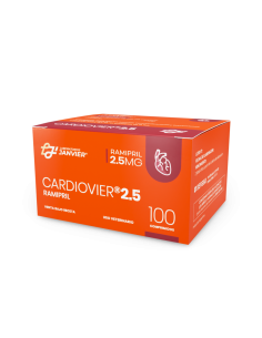 Cardiovier 2,5 mg x 100 Comp.