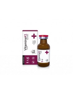 Vitamina K1 Inyectable x 10ml.