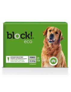 Block Eco 25 - 40 kgs. 1...