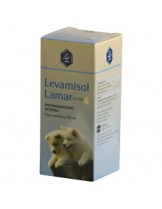 Levamisol Gotas x 15 ml.