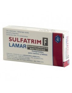 Sulfatrim F x 10 comp.