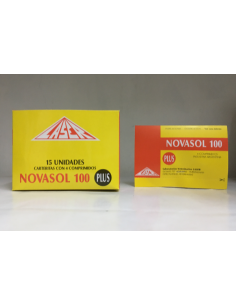 Novasol 100 Plus x 4 comp.