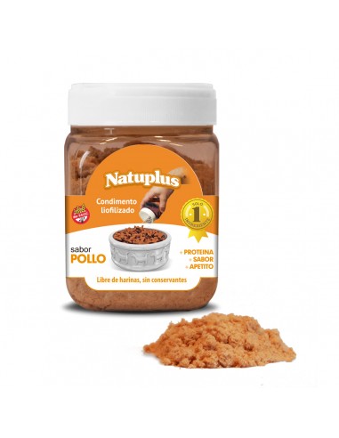 Natuplus Condimento de Pollo x 250 ml.
