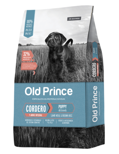 Old Prince Cordero Puppy 3kg