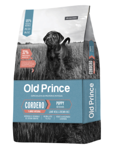 Old Prince Cordero Puppy x...