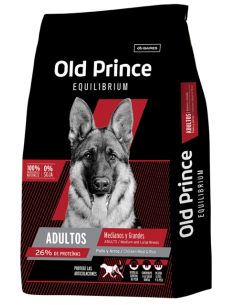 Old Prince Pollo - Adulto...