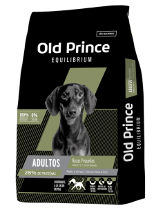 Old Prince Pollo Adulto...