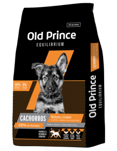 Old Prince Pollo Puppy M/L...