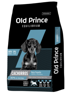 Old Prince Pollo Puppy...