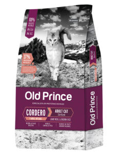 Old Prince Cordero - Gatos...