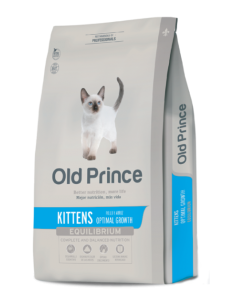 Old Prince Pollo - Kitten x...